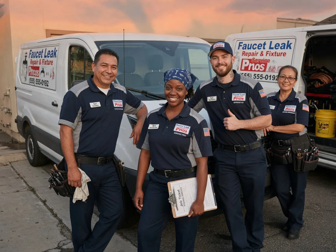 Faucet Repair company in Latah, WA