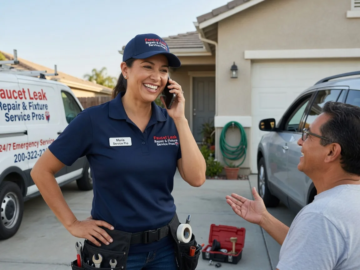Faucet Repair Latah, WA FAQs